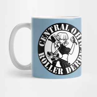 CORD Jersey Logo Mug